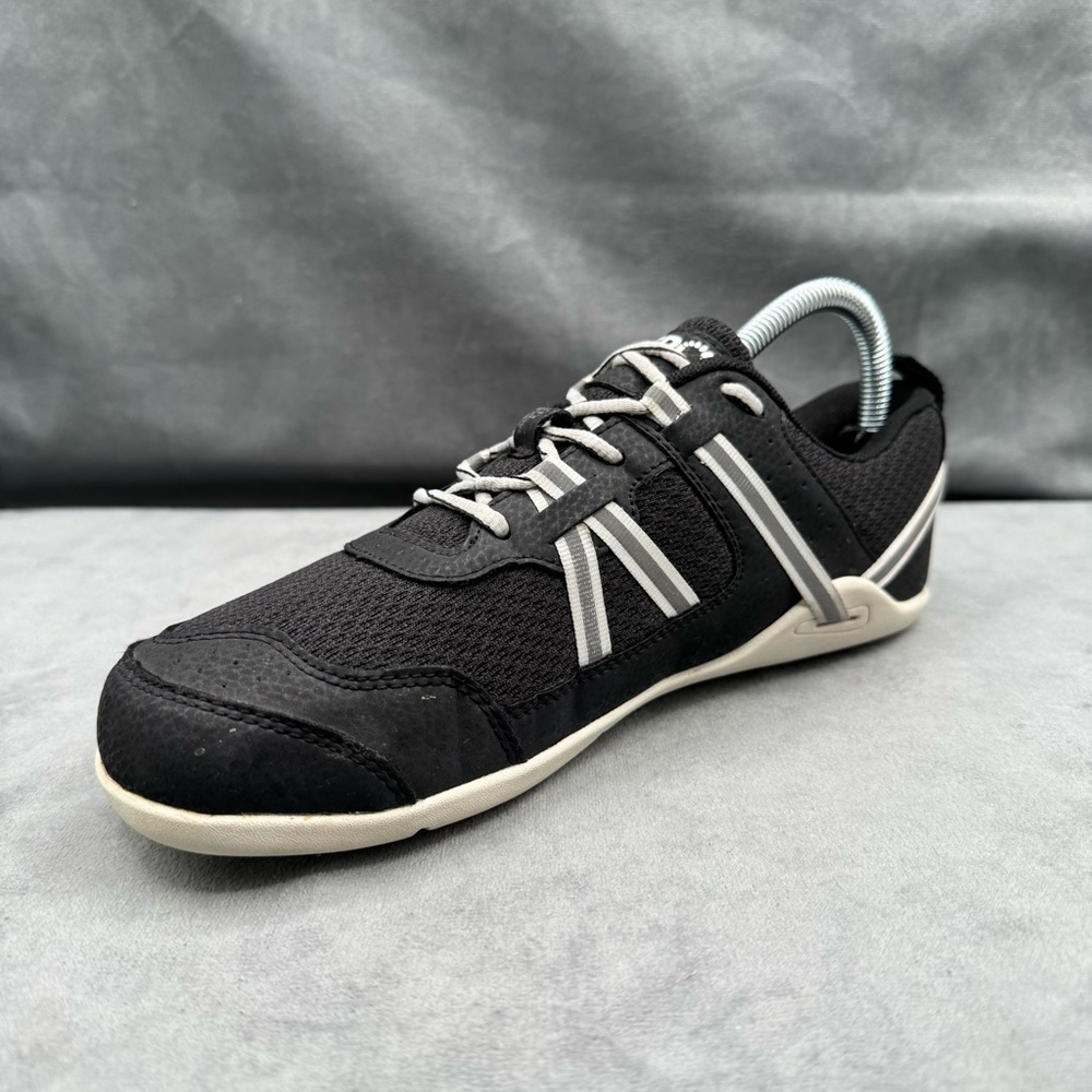 Xero Shoes Prio Women’s 8 Black Lightweight Minimalist Barefoot Athletic Shoes - Picture 4 of 14